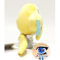 Officiële Pokemon knuffel Jirachi San-ei +/- 18cm 